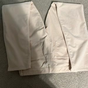 Women’s used beige Gap 1969 Corduroy pants 32t